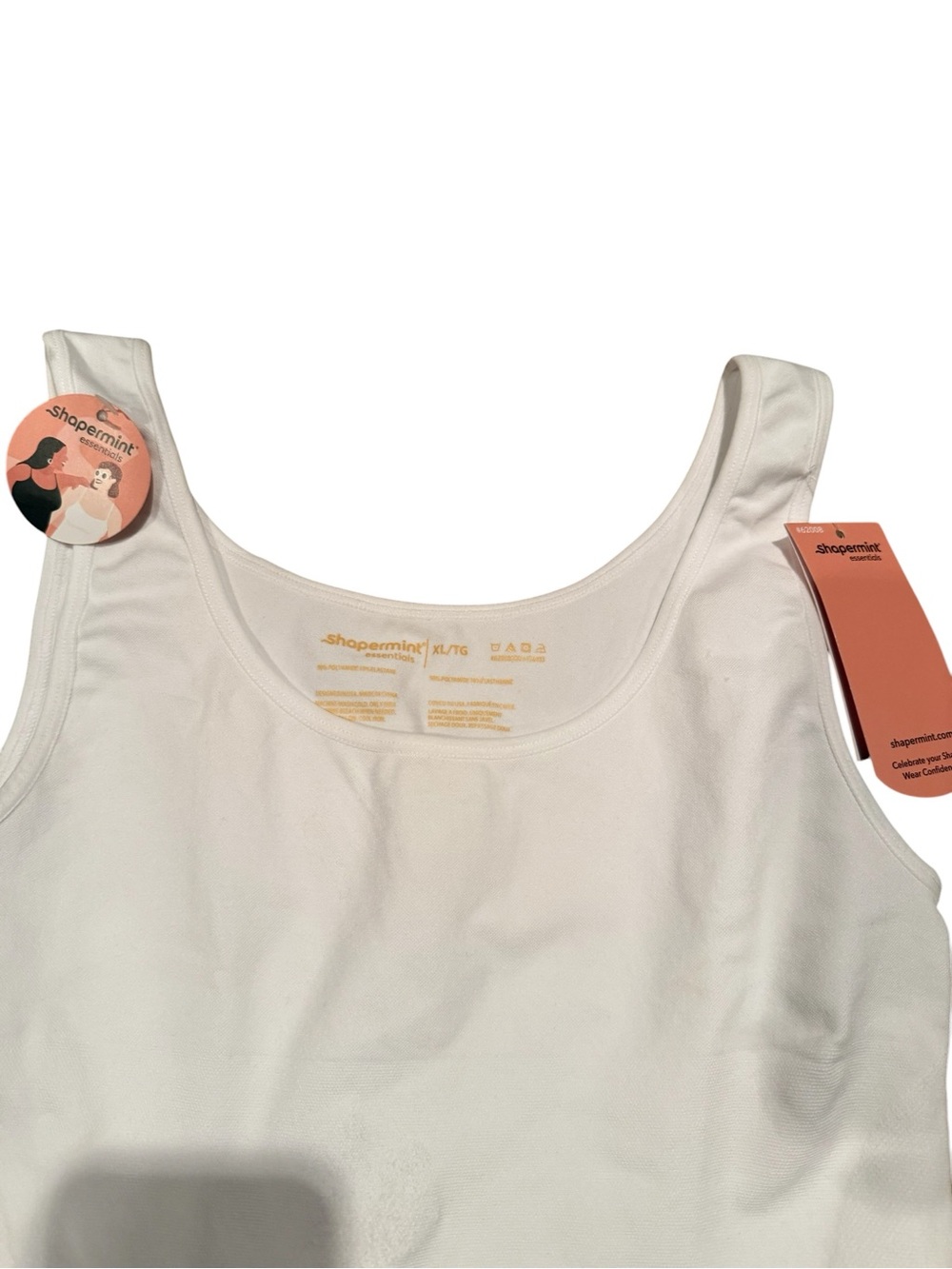 Shapermint All Day Every Day Tank Size XL - Picture 3 of 4